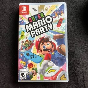 COPY - Super Mario Party Nintendo Switch Game